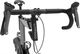 Wahoo KICKR Bike Pro Smart Bike Rollentrainer - black
