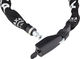 Axa Absolute 8 Chain Lock - black/90 cm