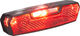 Juno E-bike Rear Light - StVZO approved - black/50 mm