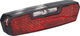 Juno E-bike Rear Light - StVZO approved - black/50 mm