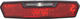 Juno E-bike Rear Light - StVZO approved - black/50 mm