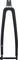 Futura Disc Carbon Gabel - matt black/1.5 tapered / 12 x 100 mm