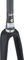 Futura Disc Carbon Gabel - matt black/1.5 tapered / 12 x 100 mm