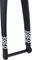 Futura Disc Carbon Gabel - matt black/1.5 tapered / 12 x 100 mm