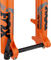 Fox Racing Shox Horquilla de suspensión 38 Float 27,5" GRIP2 Factory Boost - shiny orange/170 mm / 1.5 tapered / 15 x 110 mm / 44 mm