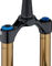 Fox Racing Shox 38 Float 27.5" GRIP2 Factory Boost Suspension Fork - shiny black/180 mm / 1.5 tapered / 15 x 110 mm / 37 mm