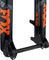 Fox Racing Shox 38 Float 29" GRIP2 Factory Boost Suspension Fork - 2022 Model - shiny black/160 mm / 1.5 tapered / 15 x 110 mm / 44 mm