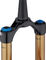 Fourche à Suspension 38 Float 29" GRIP2 Factory Boost Modèle 2022 - shiny orange/170 mm / 1.5 tapered / 15 x 110 mm / 44 mm