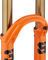 Fox Racing Shox 38 Float 29" GRIP2 Factory Boost Federgabel Modell 2022 - shiny orange/170 mm / 1.5 tapered / 15 x 110 mm / 44 mm