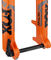 Fox Racing Shox Horquilla de suspensión 38 Float 29" GRIP2 Factory Boost Modelo 2022 - shiny orange/170 mm / 1.5 tapered / 15 x 110 mm / 44 mm