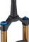 Fox Racing Shox 34 Float 29" GRIP2 Factory Boost Federgabel Modell 2022 - shiny black/140 mm / 1.5 tapered / 15 x 110 mm / 44 mm