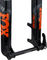 Fox Racing Shox 34 Float 29" GRIP2 Factory Boost Suspension Fork - 2022 Model - shiny black/140 mm / 1.5 tapered / 15 x 110 mm / 44 mm