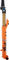 34 Float SC 29" FIT4 Factory Boost Federgabel - shiny orange/120 mm / 1.5 tapered / 15 x 110 mm / 44 mm