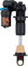 DHX2 2POS Factory Trunnion Rear Shock - 2022 Model - black-orange/185 mm x 55 mm