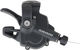 SRAM X3 Trigger Shift Lever 7-speed - black/7-speed