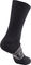Giro Seasonal Merino Wool Socks - black-charcoal clean/43-45