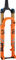 Fox Racing Shox 32 Float SC 29" FIT4 Factory Boost Federgabel Modell 2022 - shiny orange/100 mm / 1.5 tapered / 15 x 110 mm / 51 mm