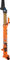32 Float SC 29" FIT4 Factory Boost Federgabel Modell 2022 - shiny orange/100 mm / 1.5 tapered / 15 x 110 mm / 51 mm