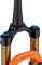 Fox Racing Shox 32 Float SC 29" FIT4 Factory Boost Federgabel Modell 2022 - shiny orange/100 mm / 1.5 tapered / 15 x 110 mm / 51 mm