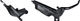 Freno de disco Code R - diffusion black/rueda trasera