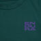 Endura T-Shirt Stacked Logo Graphic - teal | M