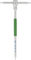 Torx Wrench - silver-green/T8