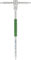 Torx Wrench - silver-green/T10
