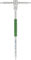 ParkTool Llave hexagonal Torx - plata- verde/T10