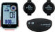 ROX 4.0 Trainingscomputer Sensor Set - weiß/universal