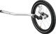 Croozer Jogger Set for Kid Single-Seaters as of 2018 - black-silver