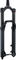 Domain RC DebonAir Boost 27,5" Federgabel - gloss black/160 mm / 1.5 tapered / 15 x 110 mm / 44 mm