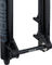 Domain RC DebonAir Boost 27,5" Federgabel - gloss black/160 mm / 1.5 tapered / 15 x 110 mm / 44 mm