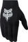 Fox Head Ranger Gel Roughcut Full-finger Gloves - black | S