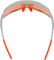 100% Gafas deportivas Glendale Modelo 2021 - soft tact oxyfire white/soft persimmon