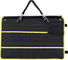 Pedros Burrito Tool Roll II Werkzeugtasche - gelb-schwarz/universal