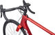 Exploro Race Ekar 1X Carbon Gravel Bike - red-white/M