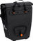 VAUDE Bolsas traseras Aqua Back Plus (rec) - black/51000 