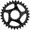 Race Face Narrow Wide Chainring Cinch Direct Mount, 10-/11-/12-speed - black/28 tooth