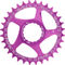 Race Face Plato Narrow Wide Cinch Direct Mount, 10/11/12 velocidades - purple/32 dientes