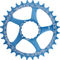 Narrow Wide Chainring Cinch Direct Mount, 10-/11-/12-speed - blue/32 tooth