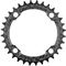 Narrow Wide Kettenblatt, 4-Arm, 104 mm Lochkreis, 10-/11-/12-fach - black/32 Zähne
