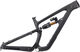 Salsa Kit de Cadre en Carbone Cassidy 29" - black/S