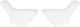 Hoods for 2012 Red DoubleTap® Shift/Brake Levers - white/universal