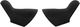 Hoods for 2012 Red DoubleTap® Shift/Brake Levers - black/universal