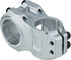 Potence Ranger V2 31.8 - silver/40 mm 0°