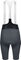 GORE Wear Cuissard à Bretelles pour Dames Spinshift Cargo Bib Shorts+ - lab graphite/36