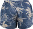 Fox Head Pantalones cortos para damas Womens Palms Shorts - dark indigo/S