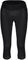 C3 Damen 3/4 Tights+ - black/34