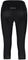 C3 Damen 3/4 Tights+ - black/34