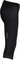 C3 Damen 3/4 Tights+ - black/34